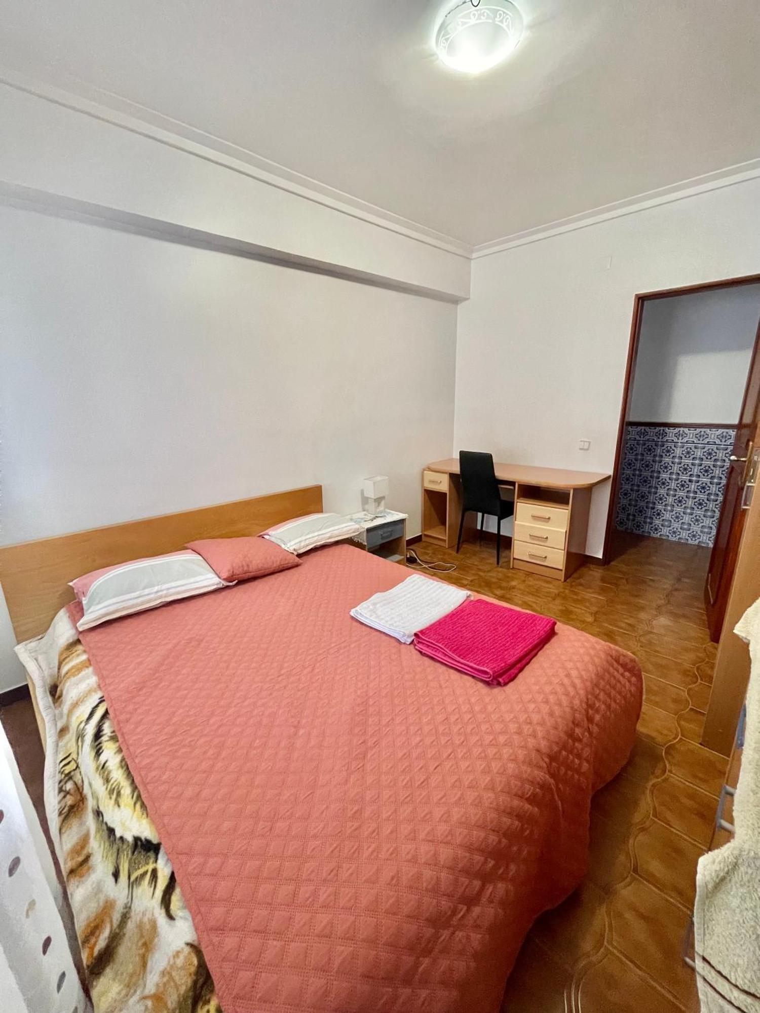Quarto De Casal Acolhedor Laranjeira 외부 사진